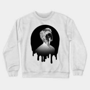 Real Me Art Crewneck Sweatshirt